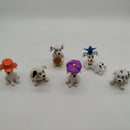 Bundle Disney x6 Dalmatiner Figuren