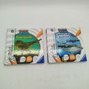 Ravensburger Bundle TipToi 2x Bücher Dinosaurier & Wale