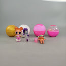 Bundle L.O.L. Surprise x7 Puppen & Tiere Set