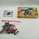 LEGO Bundle City Creator 31058 60111 Set von 2 Dino & Heli