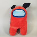  Plüschtiere, stofftiere - Set von 5