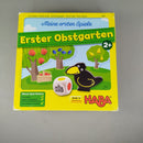 HABA Erster Obstgarten Meine ersten Spiele Brettspiel