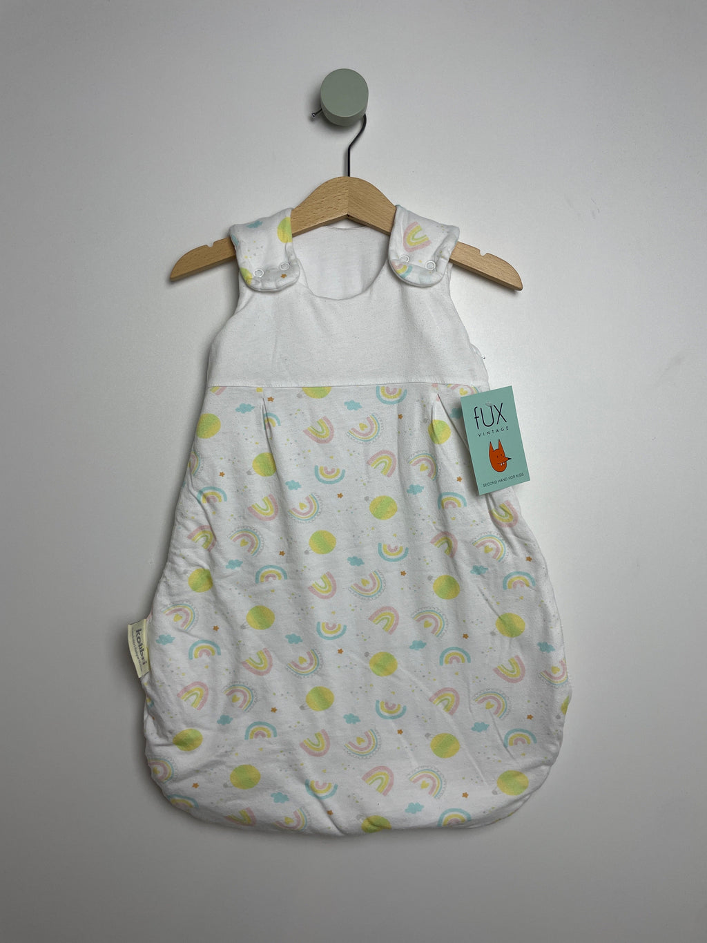 kleiner kolibri schlafsack Schlafsack Regenbogen • 50-56 • kolibri