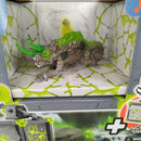 Schleich Eldrador BattleCave Spielset Neu 42677