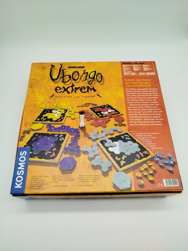 Kosmos Ubongo Extrem Brettspiel