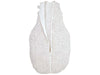 Winterschlafsack TOG 2,5-3 Baby Bio-Schurwolle Tupfen hellgrau Schlafsack SW (kbT) 90 cm