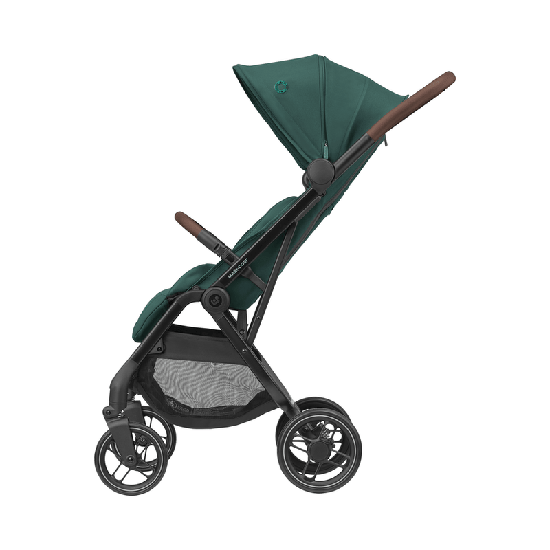 MAXI-COSI Soho Essential Green Kinderwagen Buggys Sportwagen Kinderbuggy Wagen