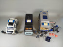 Playmobil Set Polizei – Fahrzeuge & Figuren, sehr guter Zustand