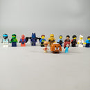LEGO Bundle Mario Set von 17 Minifiguren