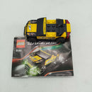 LEGO Racers EZ-Roadster 8148 Rennauto Bauset
