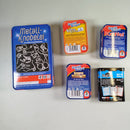 Schmidt Spiele Schmidt Mini-Spieleset – Knobelspaß & Klassiker