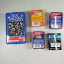 Schmidt Spiele Schmidt Mini-Spieleset – Knobelspaß & Klassiker