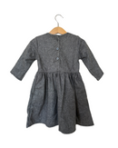 DieGisela | Winterkleid | Grau