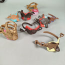 Schleich Bundle Pferdezubehör Zaumzeug & Sättel