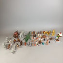Bundle Playmobil Figuren Tiere Menschen Set