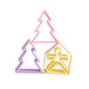 DËNA – STAPELFIGUREN "PASTELL"