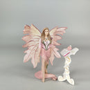 Schleich Fantasy Set – Fee mit Sockel, neuwertig