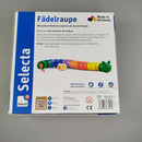 Selecta Fädelraupe Holzspiel