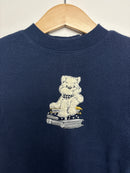 Strampler Bär • 56 • liegelind