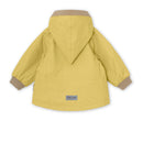 Funktionsjacke Wai - Dusky citron 74-92