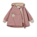 Funktionsjacke Wai - Pale Woodrose 74-92