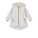 Functional jacket Vikaya fleece lined - 104-116