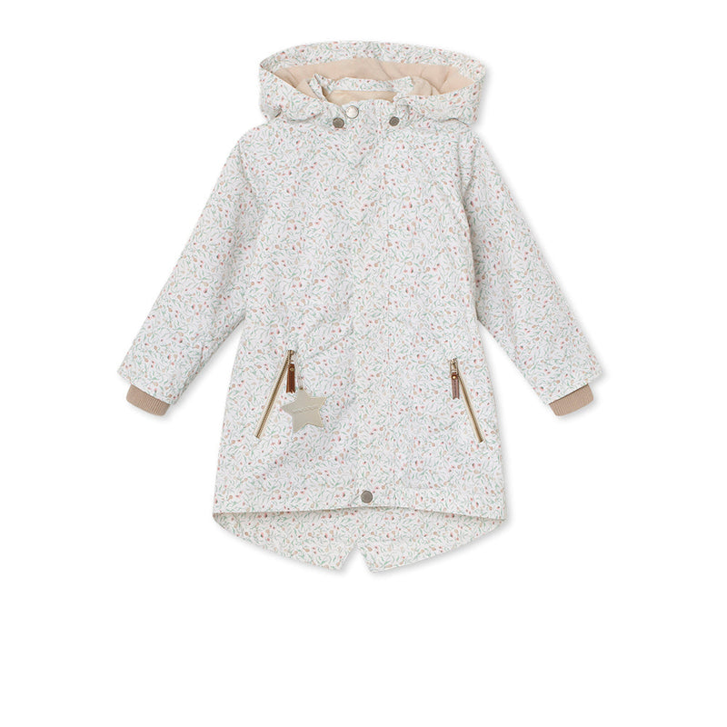 Funktionsjacke Vikaya fleece lined - Summer