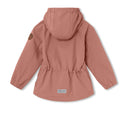 Softshell jacket Aden - Wood Rose 92