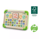 B-Ware Vtech Lerntablet Lerncomputer Interaktives Holz Lerntablet Buchstaben Zahlen