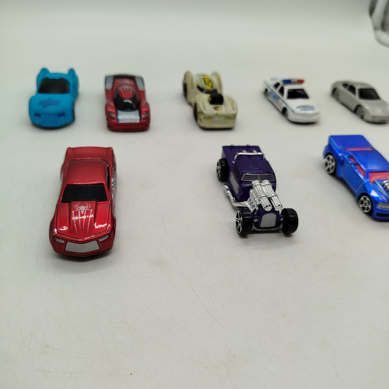 Bundle Maisto 9x Fahrzeuge Set