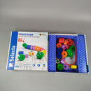 Selecta Fädelraupe Holzspiel