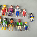 Playmobil Bundle 14x Figuren Spielzeugfiguren