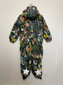 Schneeanzug Blumen • 104 • molo