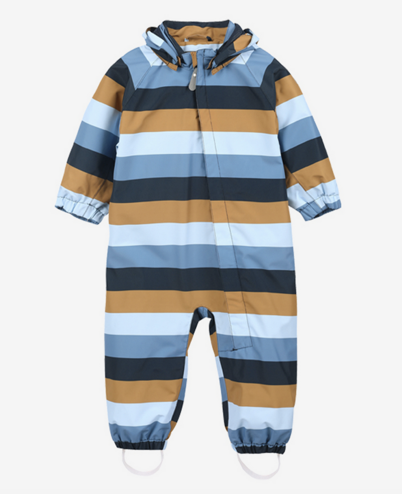 rain suit striped 80-104