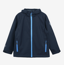 softshell jacket blue 92-116