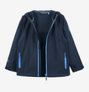 ColorkidsSoftshelljacke blau 