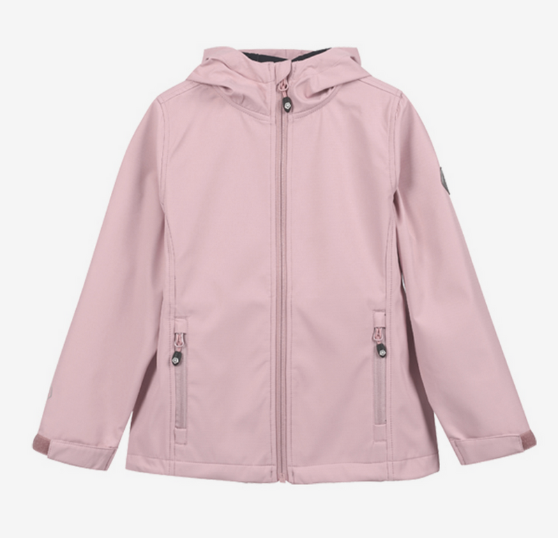 Softshelljacke rosa