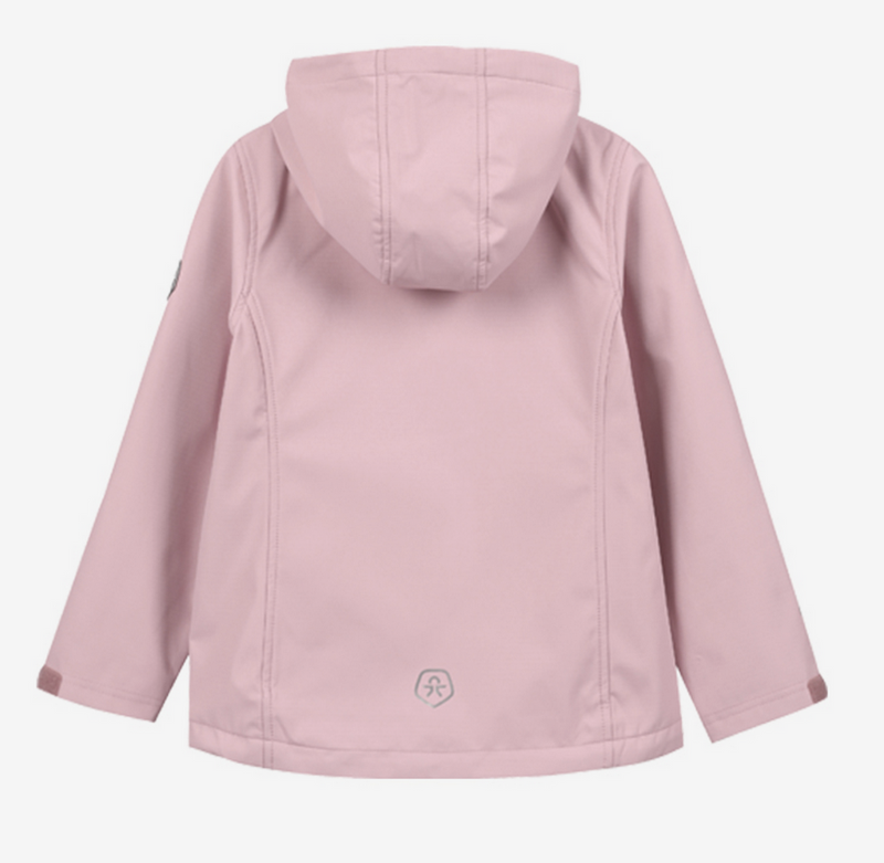 Softshelljacke rosa