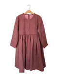 DieGisela | Winterkleid | Rot