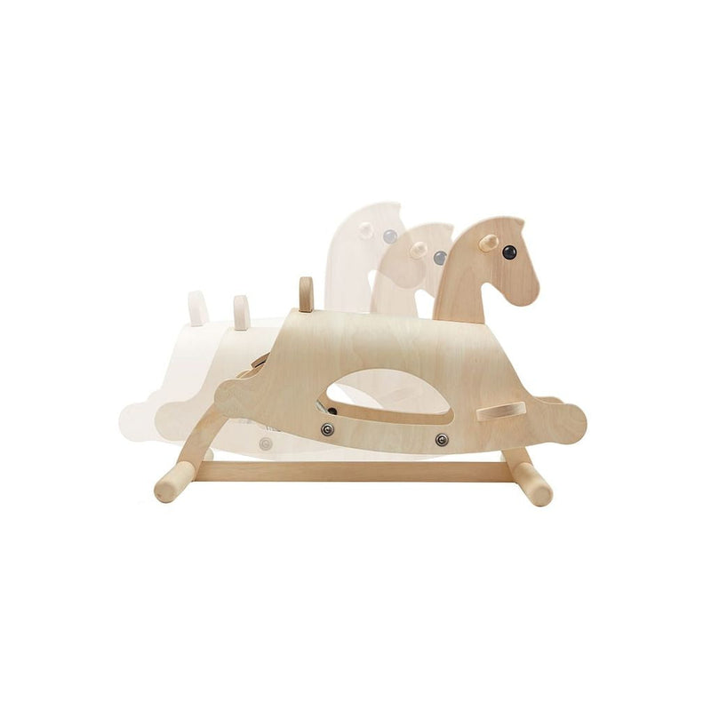 PlanToys Lusitano wooden toy