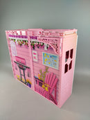 Barbie Puppenhaus mit 5 Puppen & Möbeln