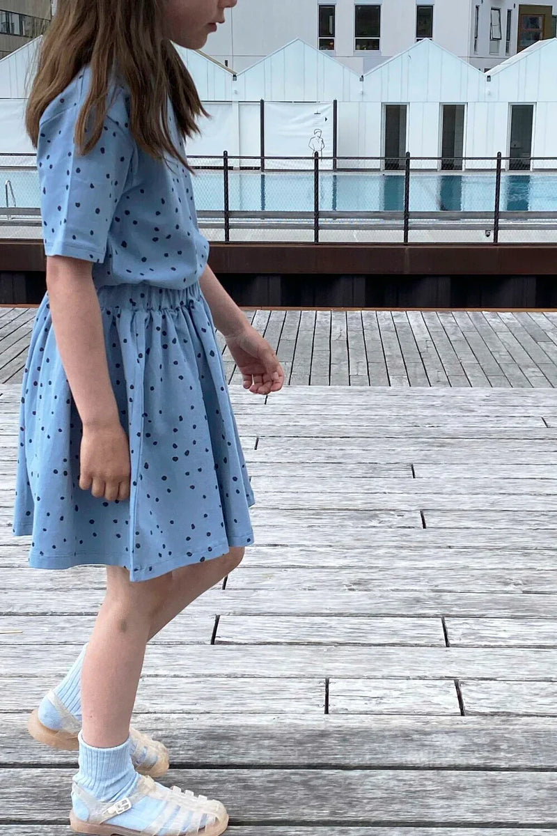 Gro T-Shirt mit Punkten 98 | 3yrs