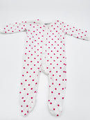 3er Set Baby Schlafanzüge - Gr. 62 (Lupilu)