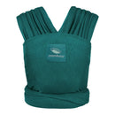 B-Ware Manduca Sling Teal Tragetuch Tuch Jersey Tragetuch Elastisch 100% Gots