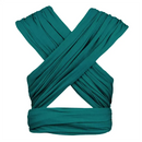 B-Ware Manduca Sling Teal Tragetuch Tuch Jersey Tragetuch Elastisch 100% Gots