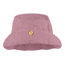 Pure Pure by BAUER Leinen Sonnenhut 47 - 48 cm Kopfumfang, 49 - 50 cm Kopfumfang