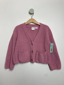 Strickjacke • 116 • zara