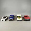 Konvolut Playmobil Fahrzeuge & Marktszene ca. 1,0 kg