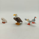 Playmobil Bundle Tiere & Menschen Set von 23 Figuren