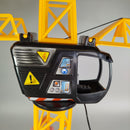 Dickie Toys Giant Crane Kran mit Kabelsteuerung